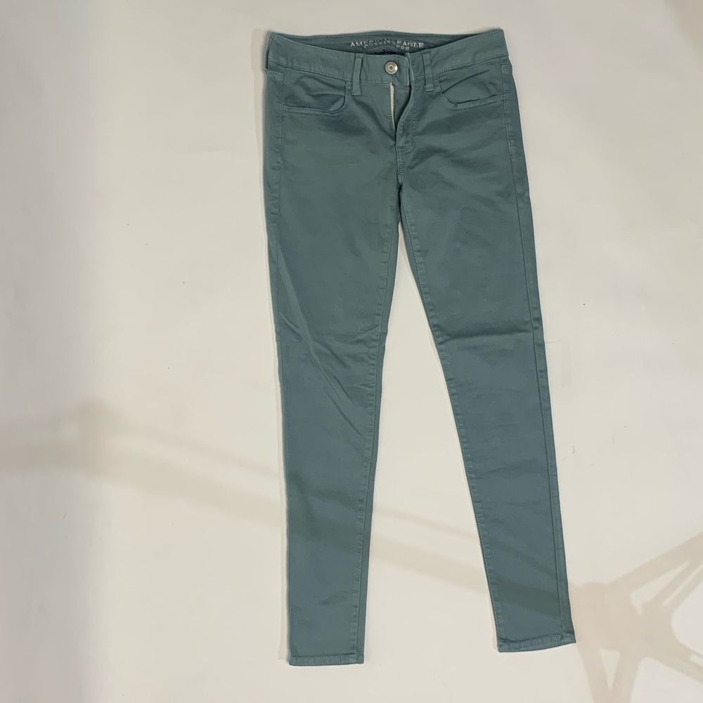 American Eagle Outfitters colored jeans